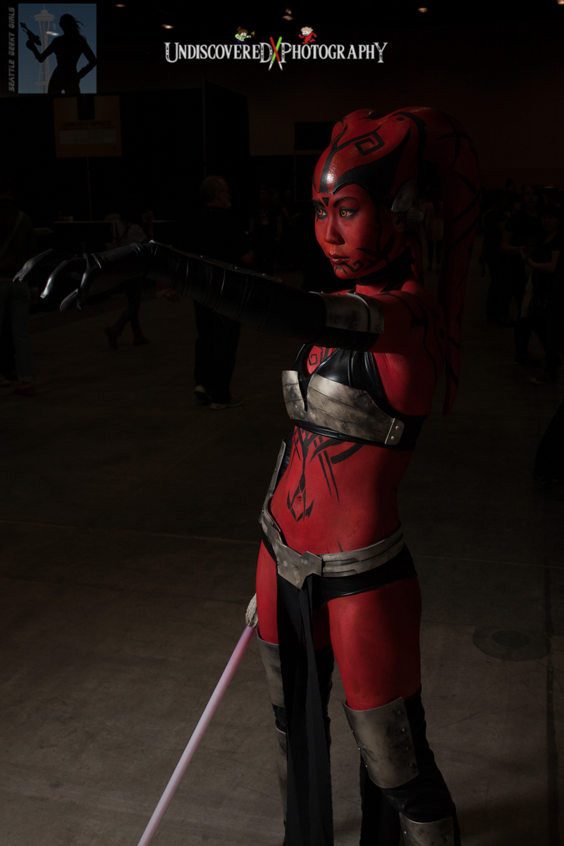 Illustration for article titled The Most Sensational Cosplay From Calgary Expo... So Far